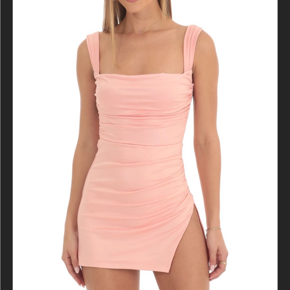 Lucy in the Sky Melina Bodycon Dress
